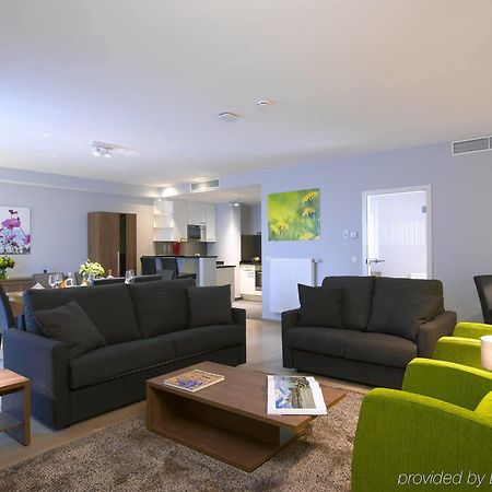 Thon Residence Florence Aparthotel Brüksel Dış mekan fotoğraf