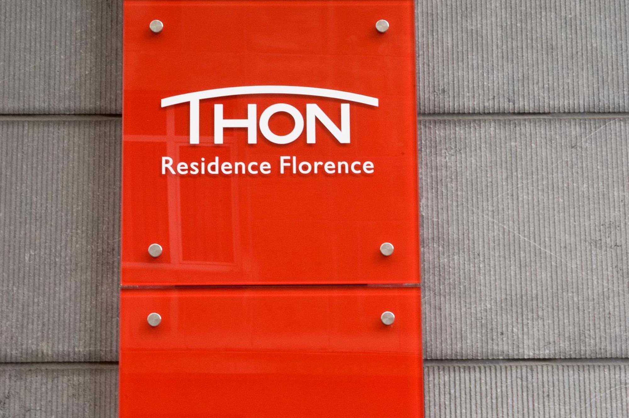 Thon Residence Florence Aparthotel Brüksel Dış mekan fotoğraf