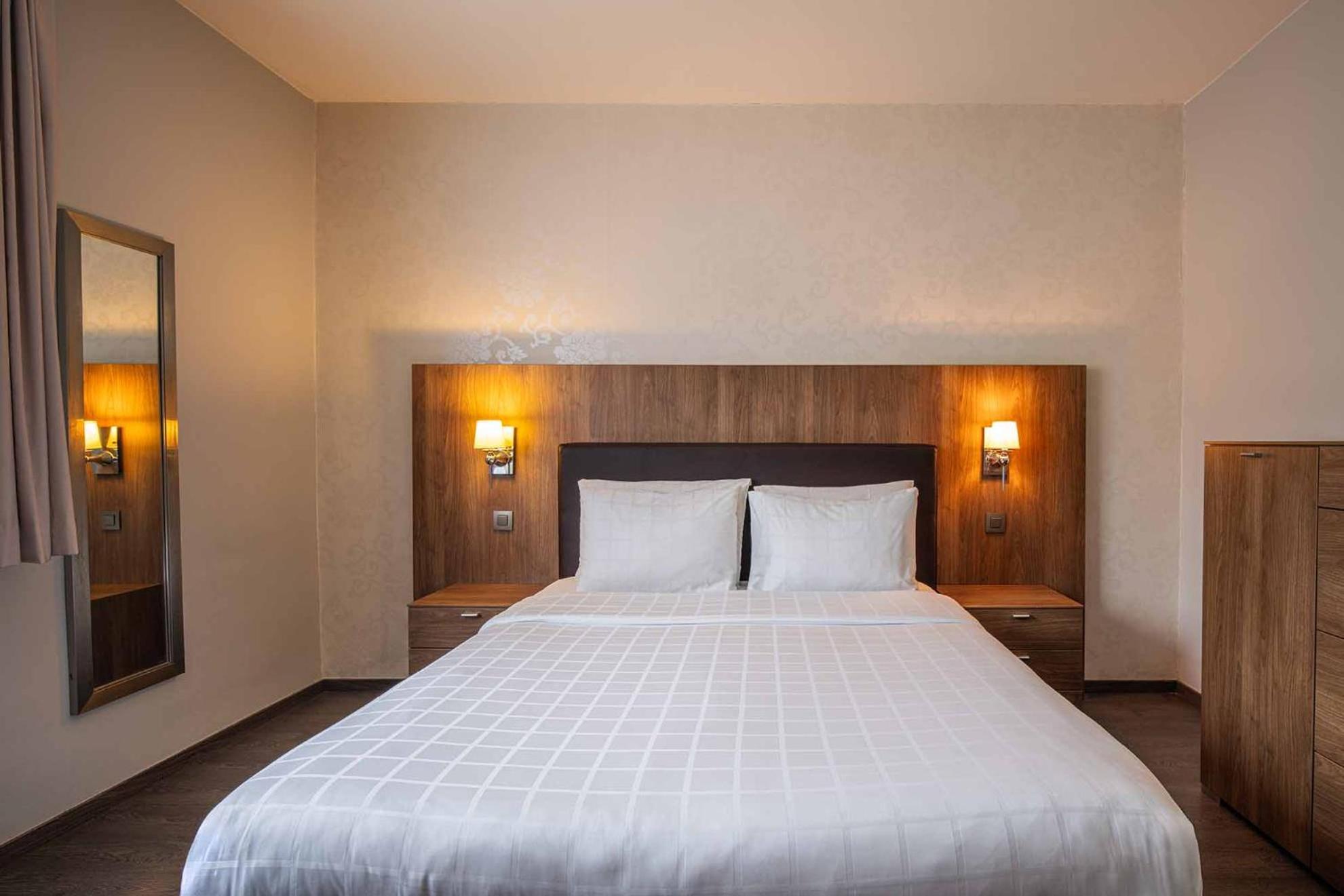 Thon Residence Florence Aparthotel Brüksel Dış mekan fotoğraf