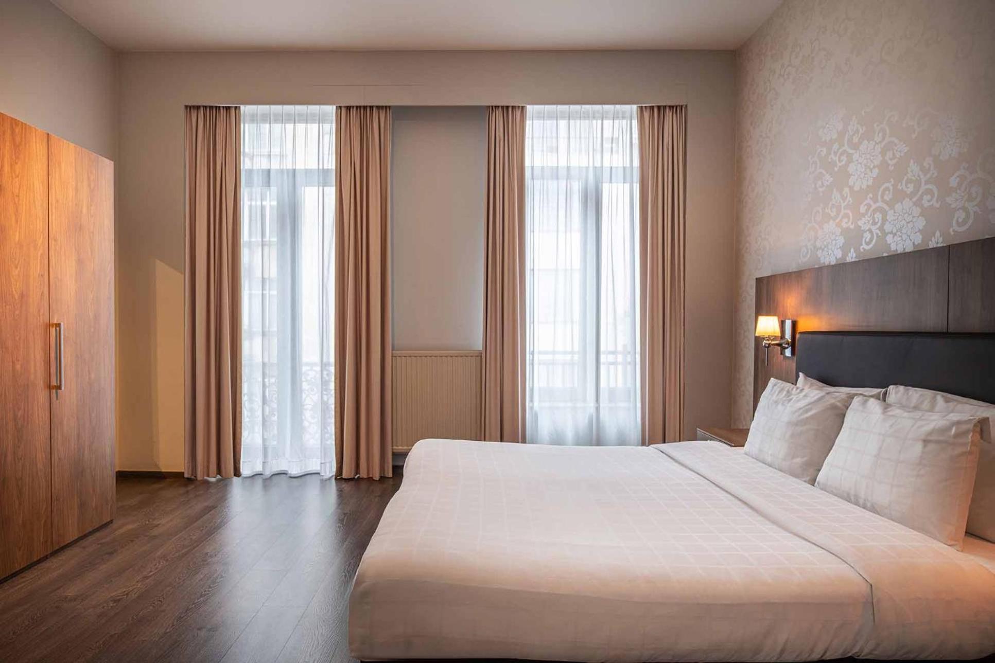Thon Residence Florence Aparthotel Brüksel Dış mekan fotoğraf