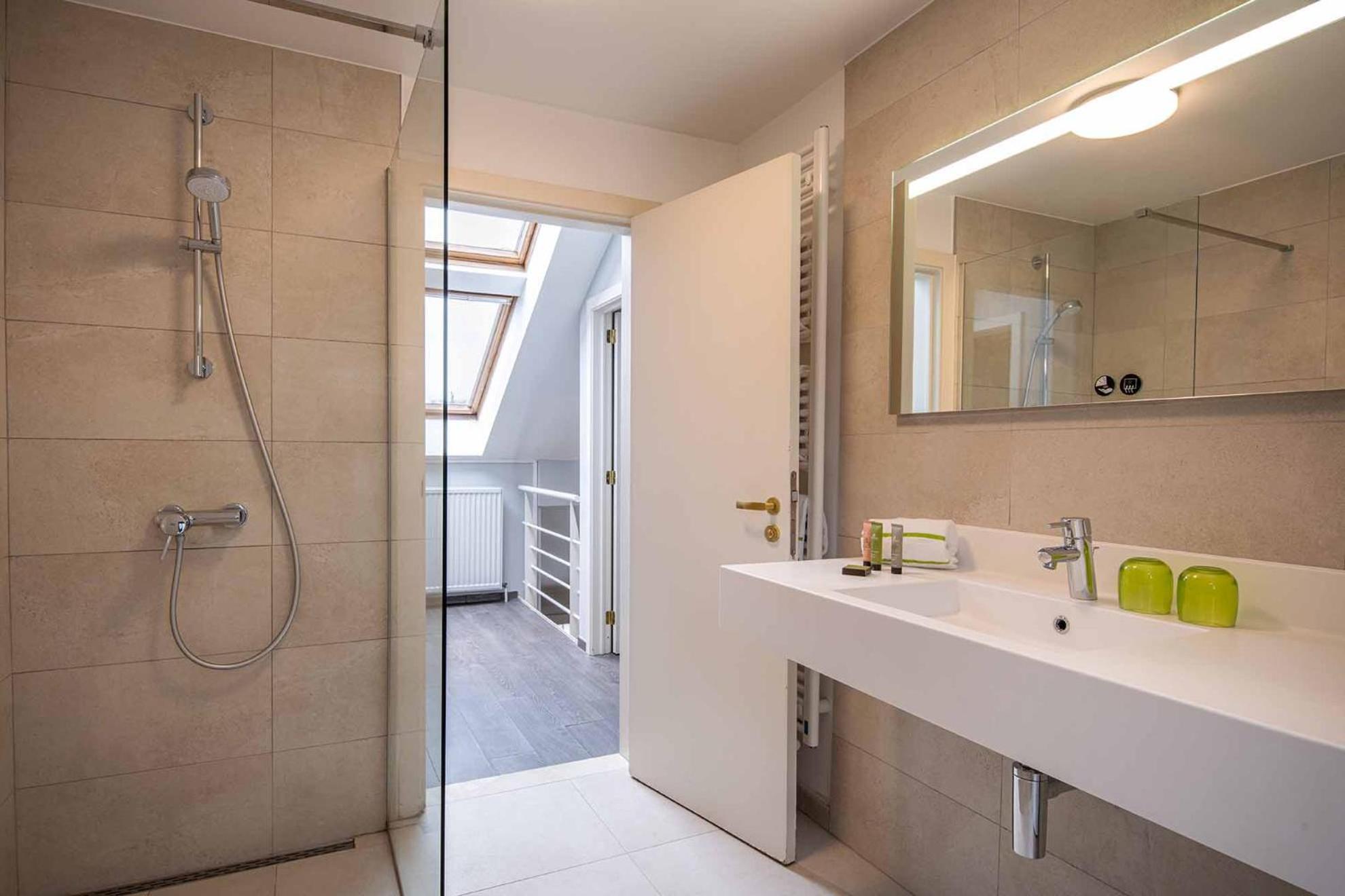 Thon Residence Florence Aparthotel Brüksel Dış mekan fotoğraf