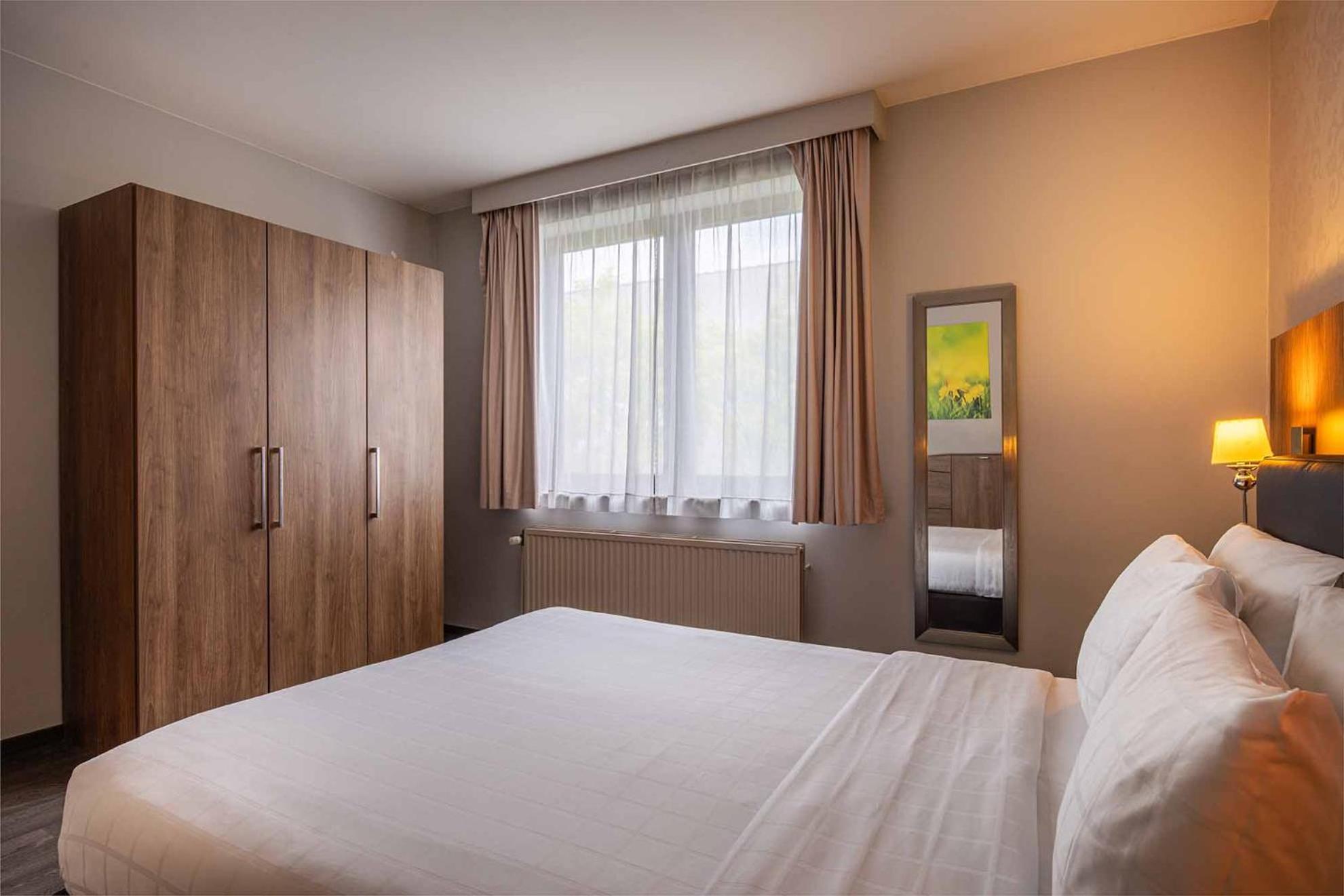 Thon Residence Florence Aparthotel Brüksel Dış mekan fotoğraf