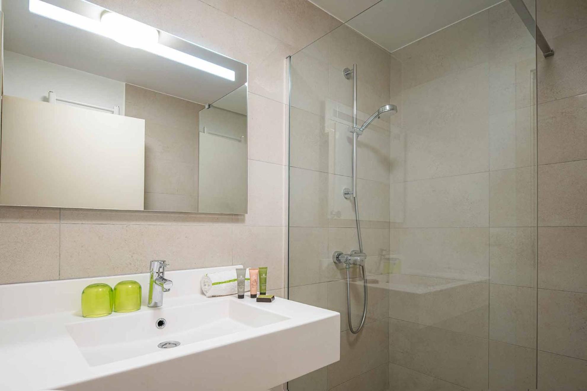 Thon Residence Florence Aparthotel Brüksel Dış mekan fotoğraf