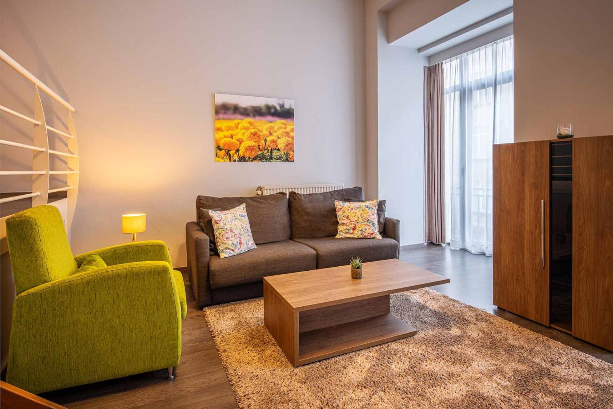 Thon Residence Florence Aparthotel Brüksel Dış mekan fotoğraf