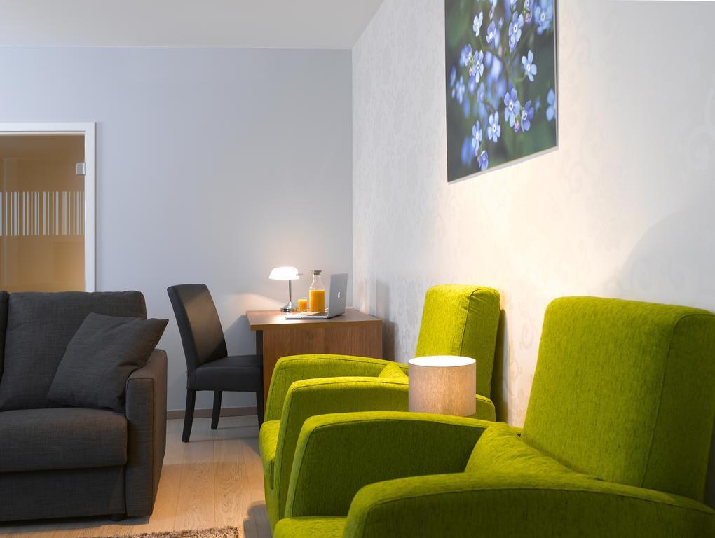 Thon Residence Florence Aparthotel Brüksel Dış mekan fotoğraf