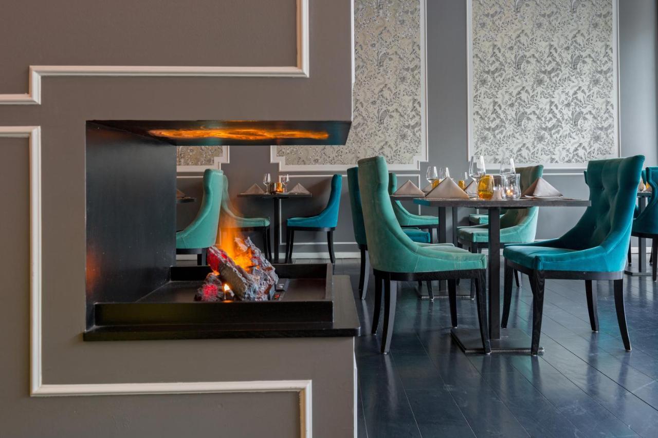 Thon Residence Florence Aparthotel Brüksel Dış mekan fotoğraf