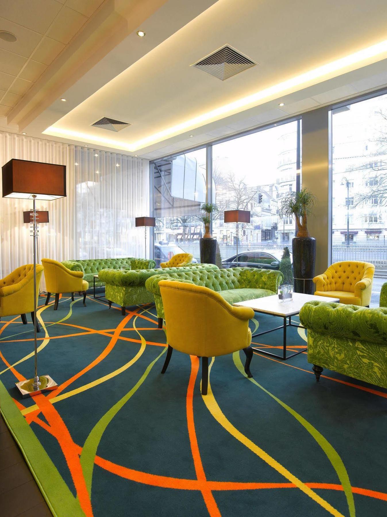 Thon Residence Florence Aparthotel Brüksel Dış mekan fotoğraf