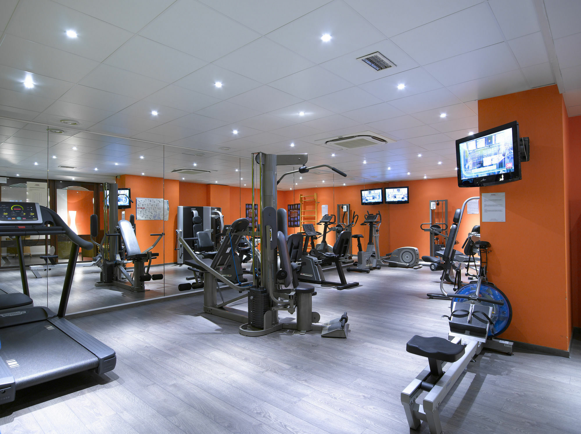 Thon Residence Florence Aparthotel Brüksel Dış mekan fotoğraf