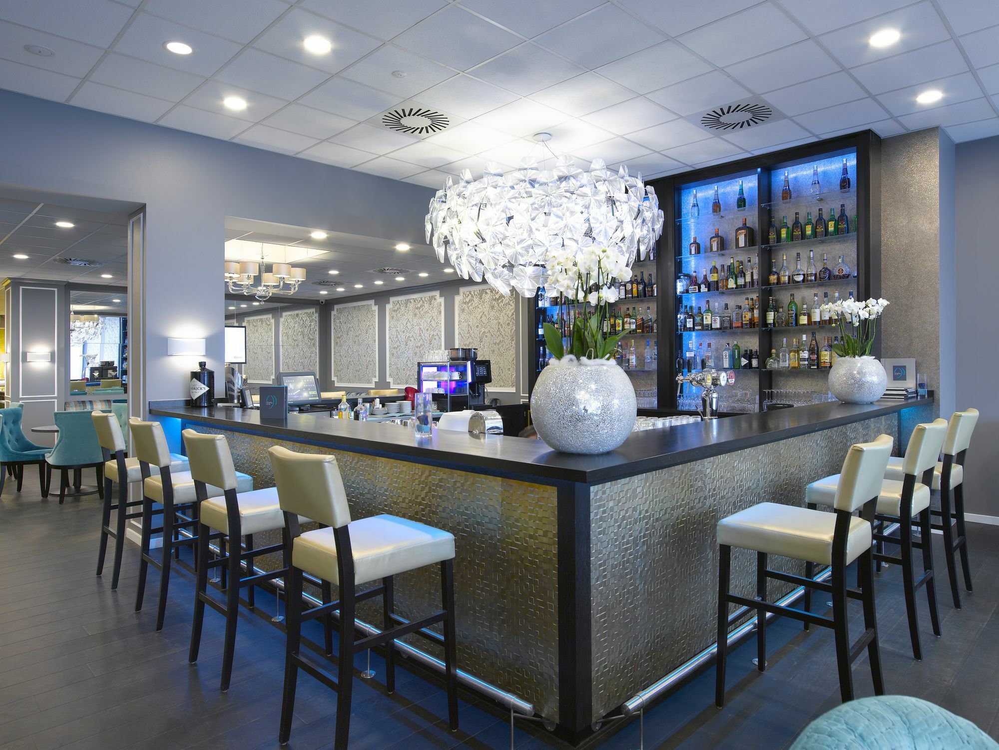 Thon Residence Florence Aparthotel Brüksel Dış mekan fotoğraf