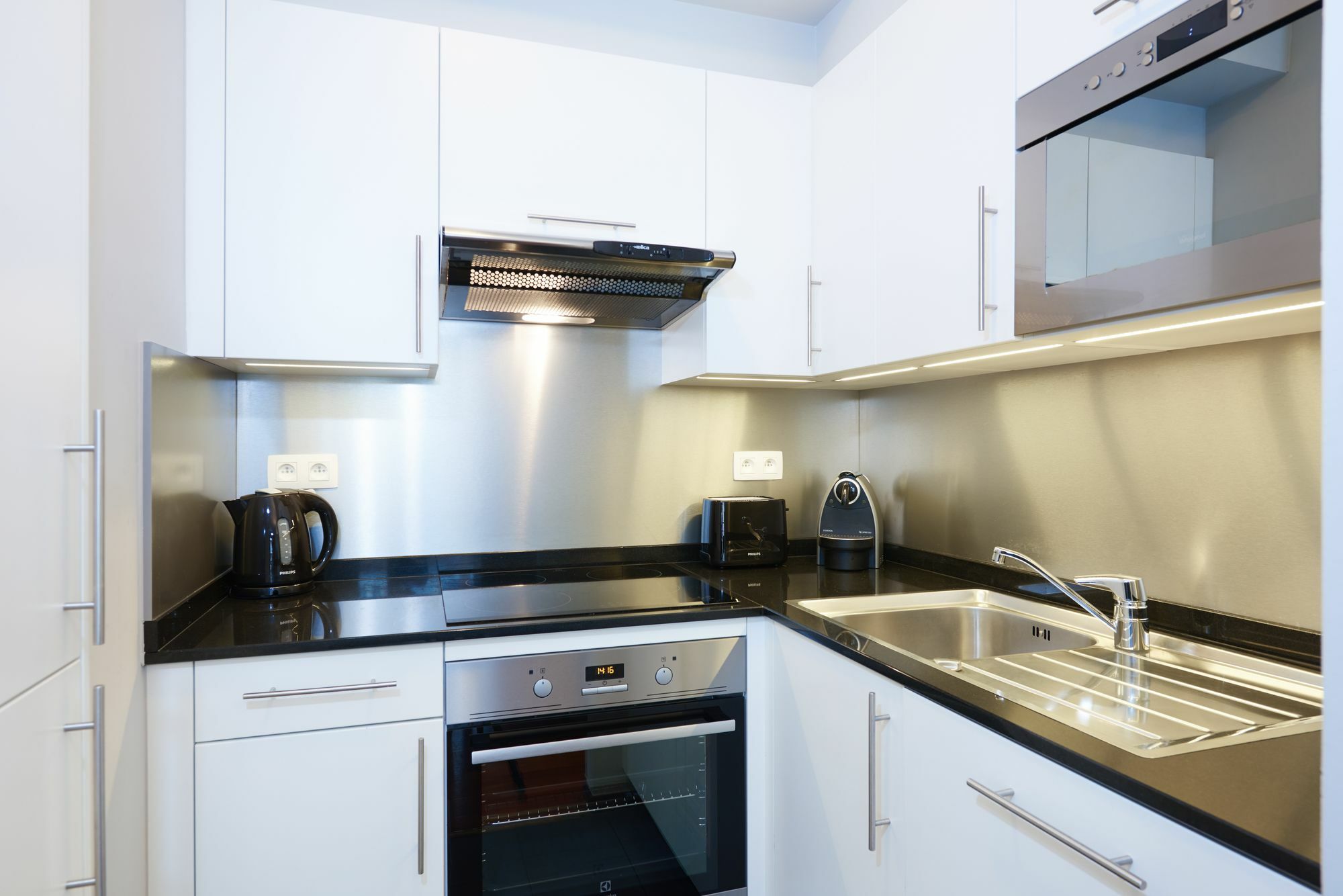 Thon Residence Florence Aparthotel Brüksel Dış mekan fotoğraf