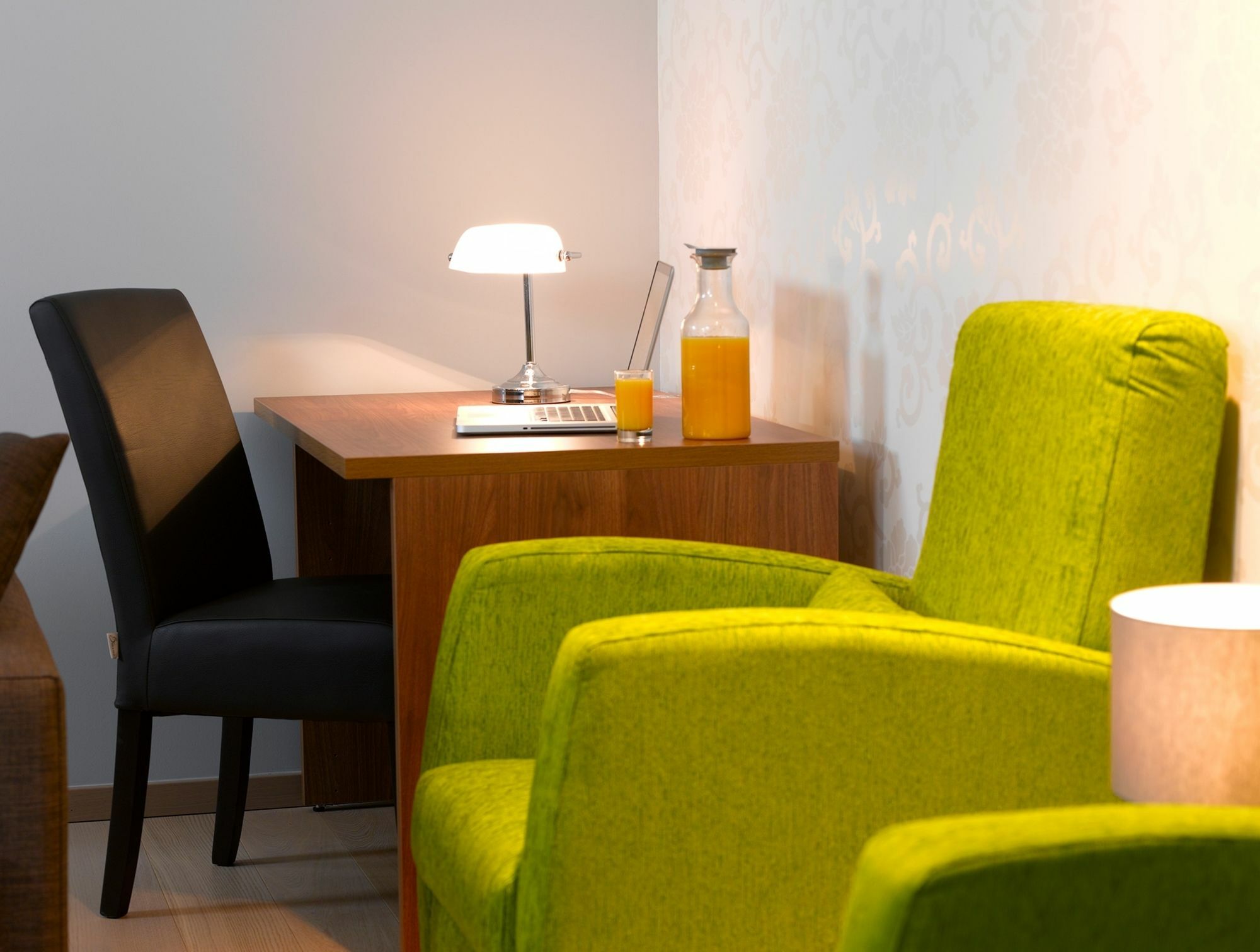 Thon Residence Florence Aparthotel Brüksel Dış mekan fotoğraf