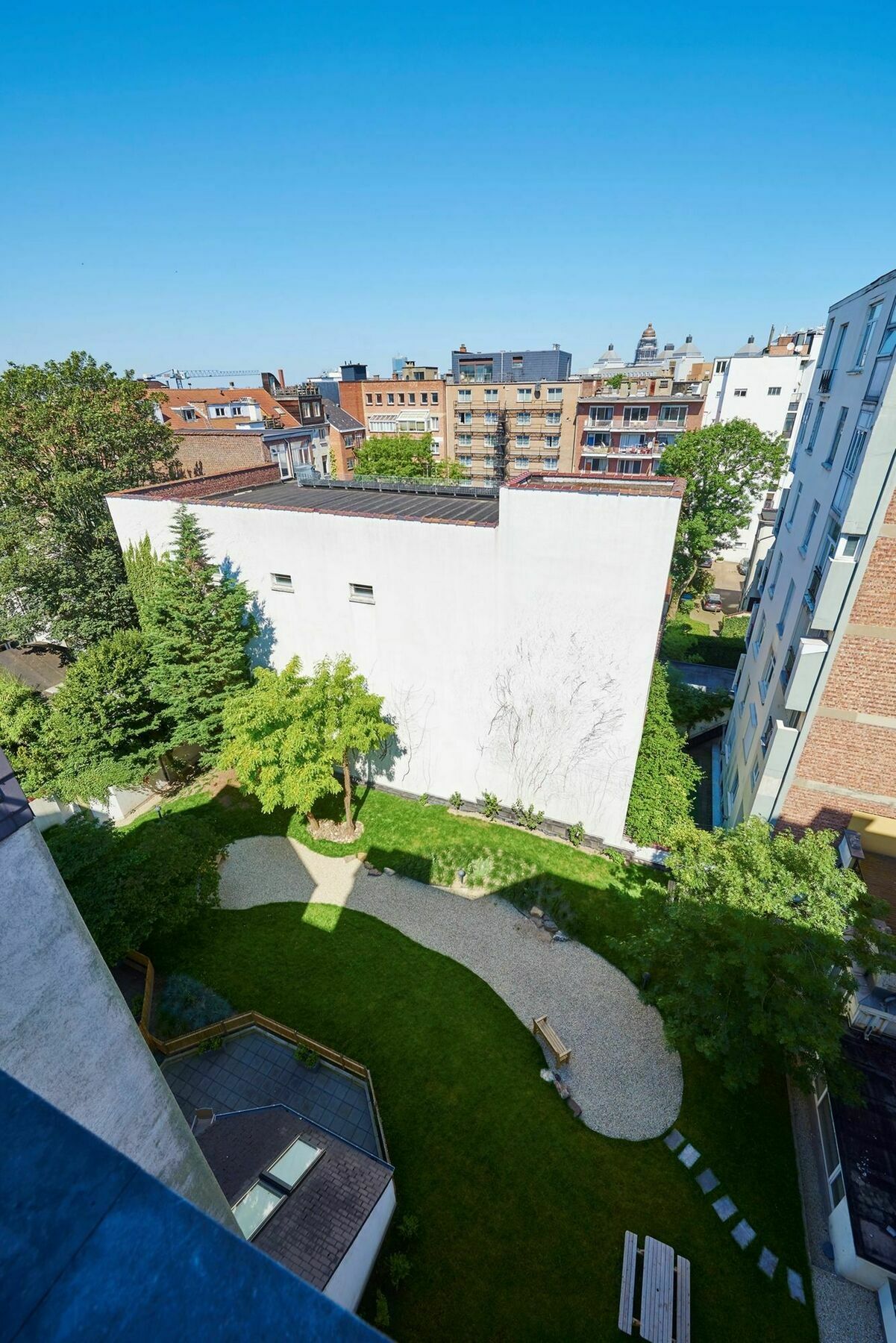 Thon Residence Florence Aparthotel Brüksel Dış mekan fotoğraf
