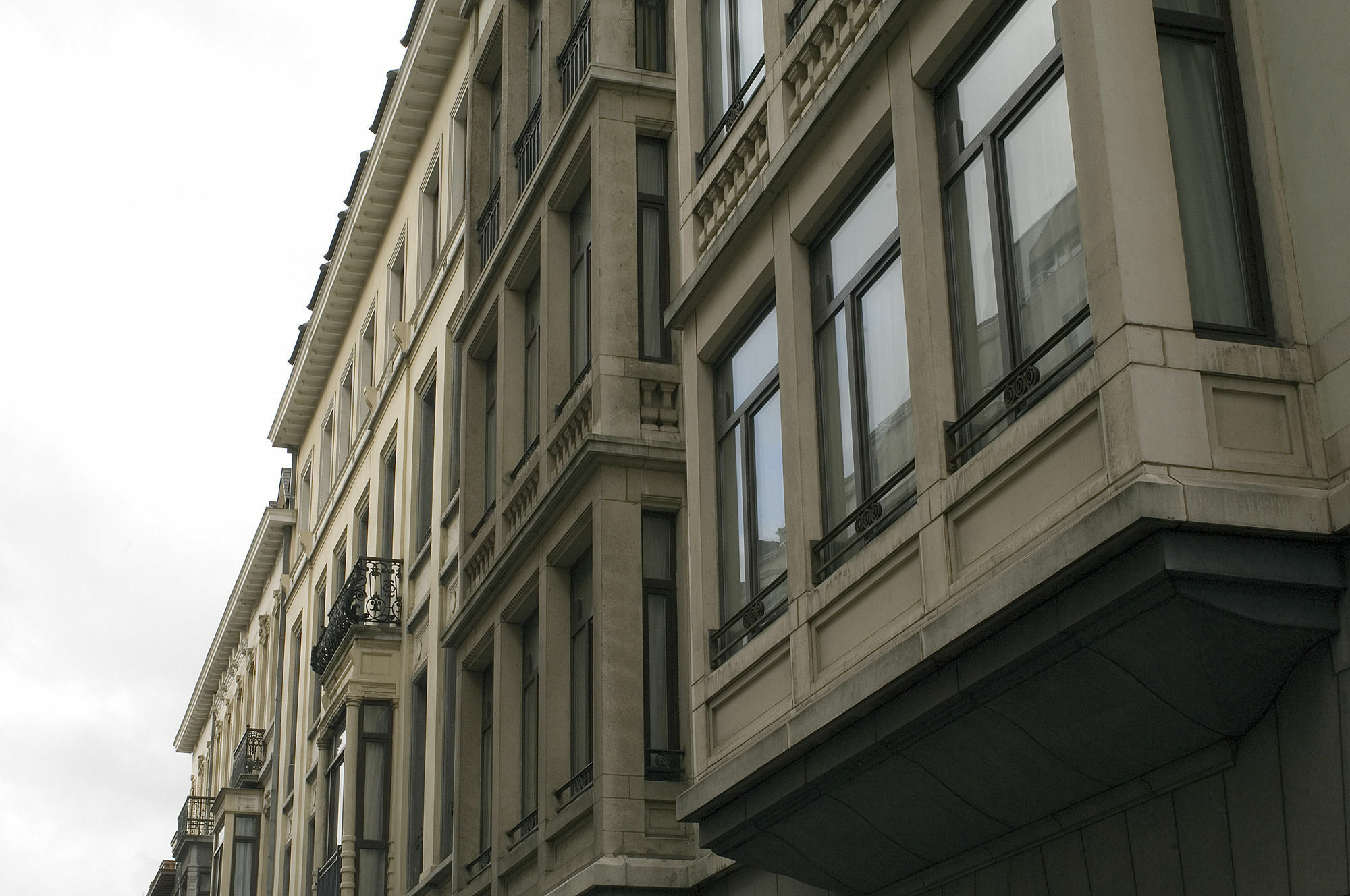 Thon Residence Florence Aparthotel Brüksel Dış mekan fotoğraf