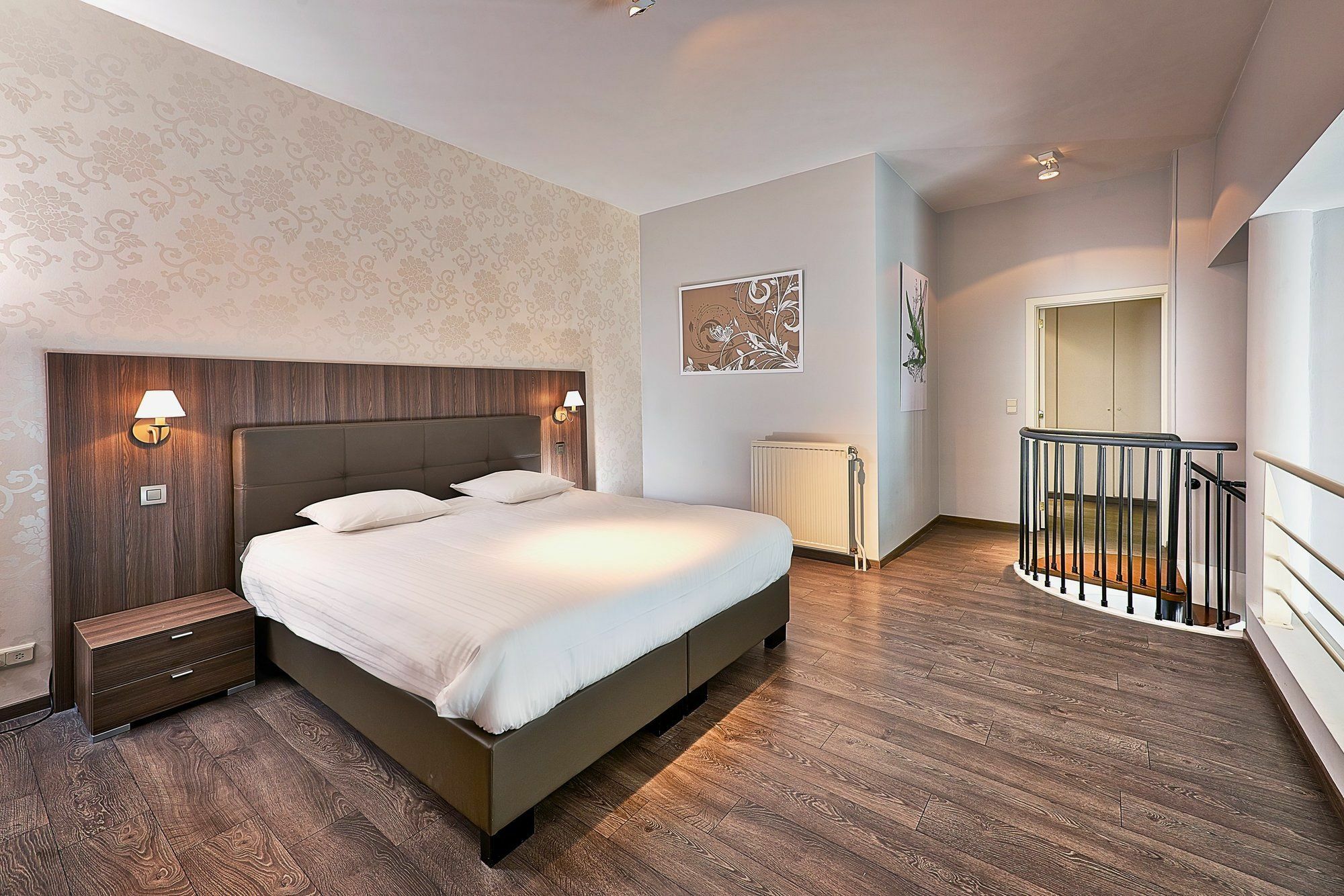 Thon Residence Florence Aparthotel Brüksel Dış mekan fotoğraf