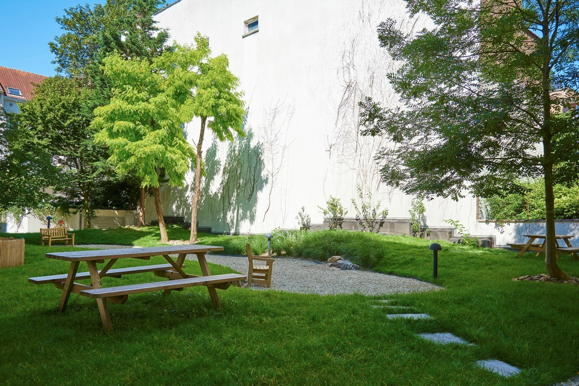 Thon Residence Florence Aparthotel Brüksel Dış mekan fotoğraf